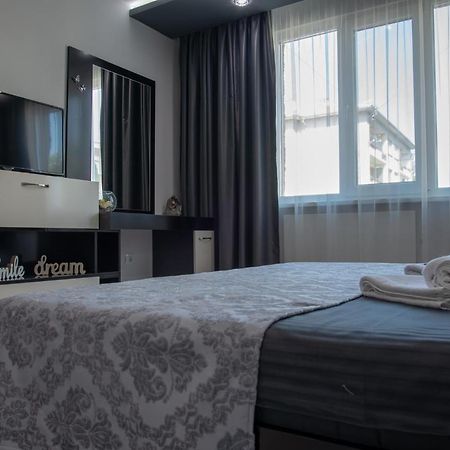 Apartment Central-Lux 1 Veliko Tarnovo Eksteriør billede