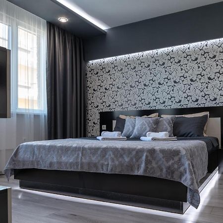 Apartment Central-Lux 1 Veliko Tarnovo Eksteriør billede