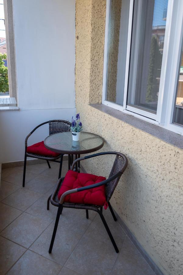 Apartment Central-Lux 1 Veliko Tarnovo Eksteriør billede