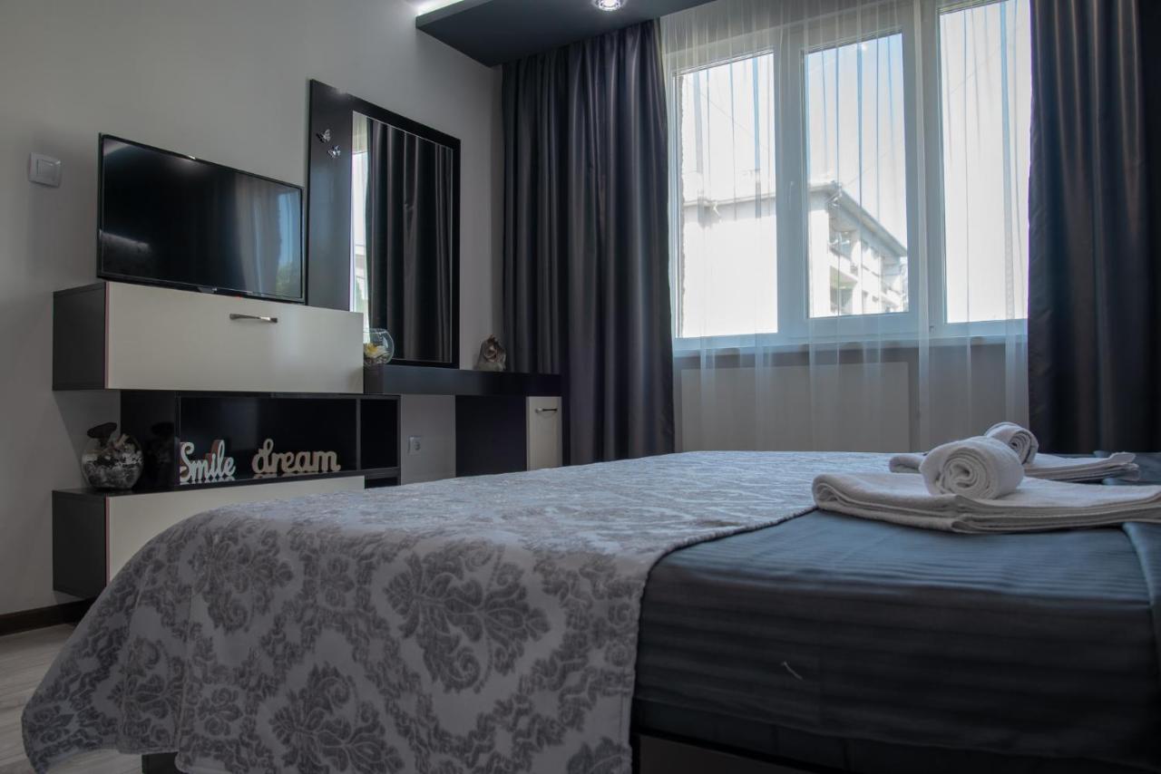 Apartment Central-Lux 1 Veliko Tarnovo Eksteriør billede